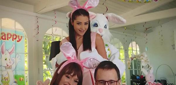  MY EASTER BUNNY HAS A BIG DICK
